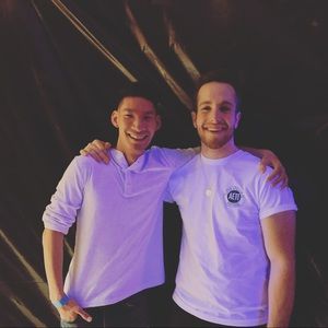 Meet your Posher, Nick